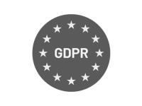 General Data Protection Regulation (GDPR) badge