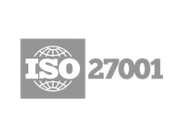 ISO/IEC 27001 badge